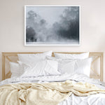 Shop Misty Morning II Art Print a painted style wall art print from The Print Emporium wall artwork collection - Buy Australian made fine art painting style poster and framed prints for the home and your interior decor room, TPE-424-AP