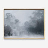 Shop Misty Morning II Canvas Print a painted style framed canvas wall art print from The Print Emporium artwork collection - Buy Australian made fine art painting style stretched canvas prints for the home and your interior decor space, TPE-424-CA-35X46-NF