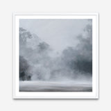 Shop Misty Morning II (Square) Art Print a painted style wall art print from The Print Emporium wall artwork collection - Buy Australian made fine art painting style poster and framed prints for the home and your interior decor room, TPE-423-AP