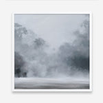 Shop Misty Morning II (Square) Art Print a painted style wall art print from The Print Emporium wall artwork collection - Buy Australian made fine art painting style poster and framed prints for the home and your interior decor room, TPE-423-AP
