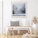 Shop Misty Morning II (Square) Art Print a painted style wall art print from The Print Emporium wall artwork collection - Buy Australian made fine art painting style poster and framed prints for the home and your interior decor room, TPE-423-AP