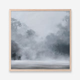Shop Misty Morning II (Square) Art Print a painted style wall art print from The Print Emporium wall artwork collection - Buy Australian made fine art painting style poster and framed prints for the home and your interior decor room, TPE-423-AP