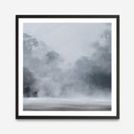 Shop Misty Morning II (Square) Art Print a painted style wall art print from The Print Emporium wall artwork collection - Buy Australian made fine art painting style poster and framed prints for the home and your interior decor room, TPE-423-AP