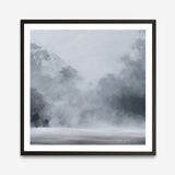 Shop Misty Morning II (Square) Art Print a painted style wall art print from The Print Emporium wall artwork collection - Buy Australian made fine art painting style poster and framed prints for the home and your interior decor room, TPE-423-AP