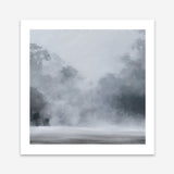 Shop Misty Morning II (Square) Art Print a painted style wall art print from The Print Emporium wall artwork collection - Buy Australian made fine art painting style poster and framed prints for the home and your interior decor room, TPE-423-AP