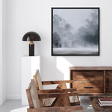 Shop Misty Morning II (Square) Canvas Print a painted style framed canvas wall art print from The Print Emporium artwork collection - Buy Australian made fine art painting style stretched canvas prints for the home and your interior decor space, TPE-423-CA-40X40-NF