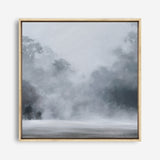Shop Misty Morning II (Square) Canvas Print a painted style framed canvas wall art print from The Print Emporium artwork collection - Buy Australian made fine art painting style stretched canvas prints for the home and your interior decor space, TPE-423-CA-40X40-NF