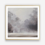 Shop Misty Morning (Square) Art Print a painted style wall art print from The Print Emporium wall artwork collection - Buy Australian made fine art painting style poster and framed prints for the home and your interior decor room, TPE-416-AP