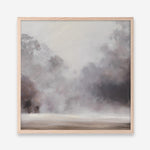 Shop Misty Morning (Square) Art Print a painted style wall art print from The Print Emporium wall artwork collection - Buy Australian made fine art painting style poster and framed prints for the home and your interior decor room, TPE-416-AP