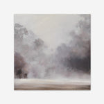 Shop Misty Morning (Square) Art Print a painted style wall art print from The Print Emporium wall artwork collection - Buy Australian made fine art painting style poster and framed prints for the home and your interior decor room, TPE-416-AP