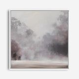Shop Misty Morning (Square) Canvas Print a painted style framed canvas wall art print from The Print Emporium artwork collection - Buy Australian made fine art painting style stretched canvas prints for the home and your interior decor space, TPE-416-CA-40X40-NF