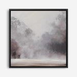 Shop Misty Morning (Square) Canvas Print a painted style framed canvas wall art print from The Print Emporium artwork collection - Buy Australian made fine art painting style stretched canvas prints for the home and your interior decor space, TPE-416-CA-40X40-NF