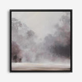 Shop Misty Morning (Square) Canvas Print a painted style framed canvas wall art print from The Print Emporium artwork collection - Buy Australian made fine art painting style stretched canvas prints for the home and your interior decor space, TPE-416-CA-40X40-NF