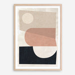 Shop Mix Art Print a painted abstract themed wall art print from The Print Emporium wall artwork collection - Buy Australian made fine art painting style poster and framed prints for the home and your interior decor room, TPE-DH-072-AP