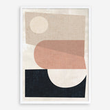 Shop Mix Art Print a painted abstract themed wall art print from The Print Emporium wall artwork collection - Buy Australian made fine art painting style poster and framed prints for the home and your interior decor room, TPE-DH-072-AP