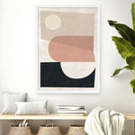 Shop Mix Art Print a painted abstract themed wall art print from The Print Emporium wall artwork collection - Buy Australian made fine art painting style poster and framed prints for the home and your interior decor room, TPE-DH-072-AP