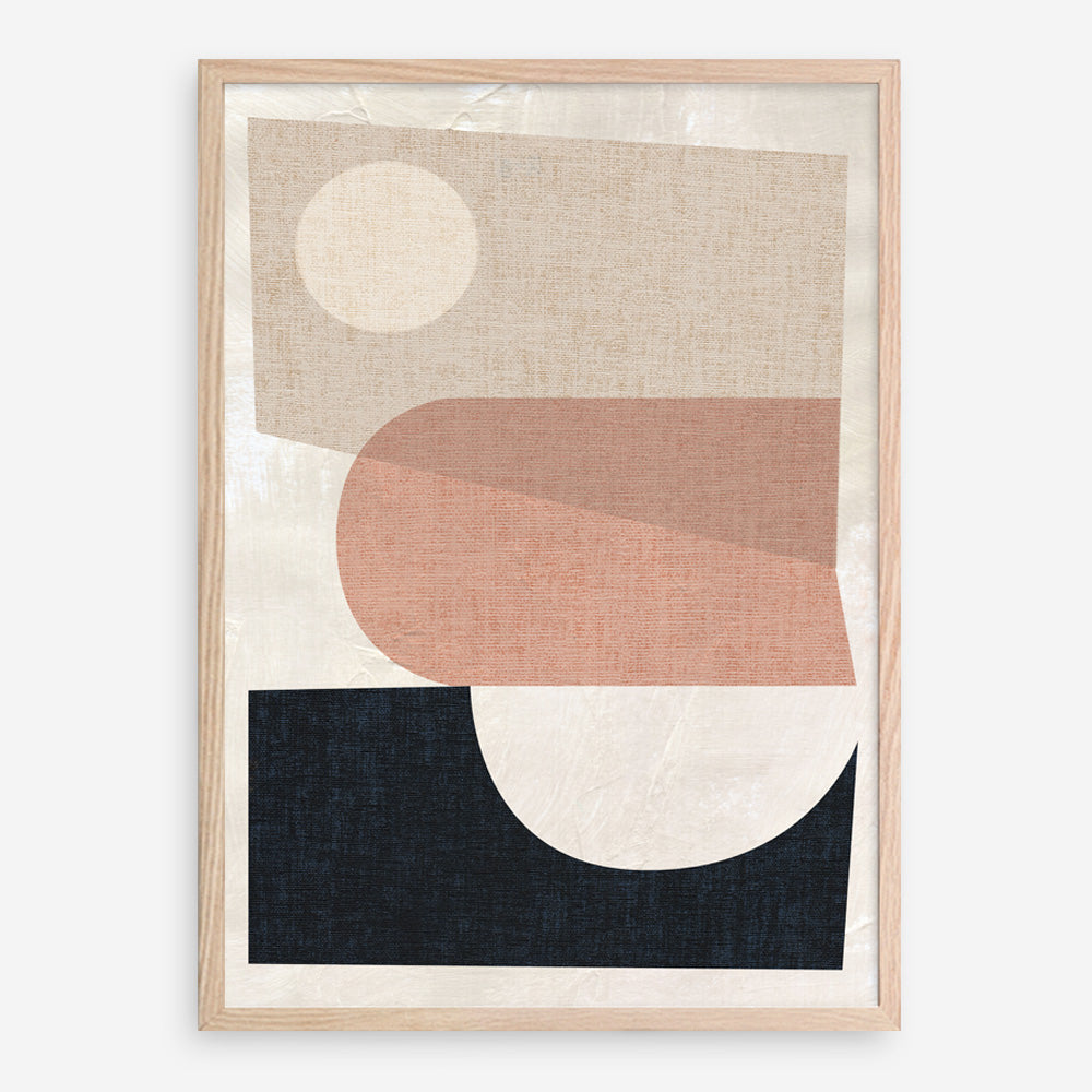 Shop Mix Art Print a painted abstract themed wall art print from The Print Emporium wall artwork collection - Buy Australian made fine art painting style poster and framed prints for the home and your interior decor room, TPE-DH-072-AP