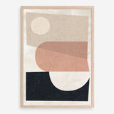 Shop Mix Art Print a painted abstract themed wall art print from The Print Emporium wall artwork collection - Buy Australian made fine art painting style poster and framed prints for the home and your interior decor room, TPE-DH-072-AP