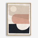 Shop Mix Canvas Print a painted abstract themed framed canvas wall art print from The Print Emporium artwork collection - Buy Australian made fine art painting style stretched canvas prints for the home and your interior decor space, TPE-DH-072-CA-35X46-NF