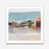 Shop Moab (Square) Art Print a painted abstract themed wall art print from The Print Emporium wall artwork collection - Buy Australian made fine art painting style poster and framed prints for the home and your interior decor room, TPE-WA-74328-AP