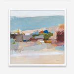 Shop Moab (Square) Art Print a painted abstract themed wall art print from The Print Emporium wall artwork collection - Buy Australian made fine art painting style poster and framed prints for the home and your interior decor room, TPE-WA-74328-AP