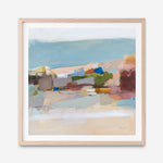 Shop Moab (Square) Art Print a painted abstract themed wall art print from The Print Emporium wall artwork collection - Buy Australian made fine art painting style poster and framed prints for the home and your interior decor room, TPE-WA-74328-AP