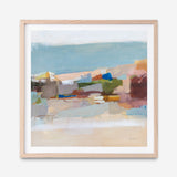 Shop Moab (Square) Art Print a painted abstract themed wall art print from The Print Emporium wall artwork collection - Buy Australian made fine art painting style poster and framed prints for the home and your interior decor room, TPE-WA-74328-AP