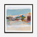 Shop Moab (Square) Art Print a painted abstract themed wall art print from The Print Emporium wall artwork collection - Buy Australian made fine art painting style poster and framed prints for the home and your interior decor room, TPE-WA-74328-AP