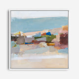 Shop Moab (Square) Canvas Print a painted abstract themed framed canvas wall art print from The Print Emporium artwork collection - Buy Australian made fine art painting style stretched canvas prints for the home and your interior decor space, TPE-WA-74328-CA-40X40-NF