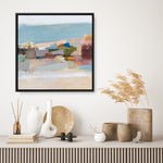 Shop Moab (Square) Canvas Print a painted abstract themed framed canvas wall art print from The Print Emporium artwork collection - Buy Australian made fine art painting style stretched canvas prints for the home and your interior decor space, TPE-WA-74328-CA-40X40-NF