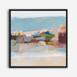 Shop Moab (Square) Canvas Print a painted abstract themed framed canvas wall art print from The Print Emporium artwork collection - Buy Australian made fine art painting style stretched canvas prints for the home and your interior decor space, TPE-WA-74328-CA-40X40-NF