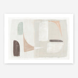 Shop Moda Art Print a painted abstract themed wall art print from The Print Emporium wall artwork collection - Buy Australian made fine art painting style poster and framed prints for the home and your interior decor room, TPE-PC-EW827-AP