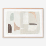 Shop Moda Art Print a painted abstract themed wall art print from The Print Emporium wall artwork collection - Buy Australian made fine art painting style poster and framed prints for the home and your interior decor room, TPE-PC-EW827-AP