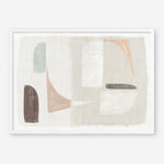 Shop Moda Art Print a painted abstract themed wall art print from The Print Emporium wall artwork collection - Buy Australian made fine art painting style poster and framed prints for the home and your interior decor room, TPE-PC-EW827-AP