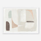 Shop Moda Art Print a painted abstract themed wall art print from The Print Emporium wall artwork collection - Buy Australian made fine art painting style poster and framed prints for the home and your interior decor room, TPE-PC-EW827-AP