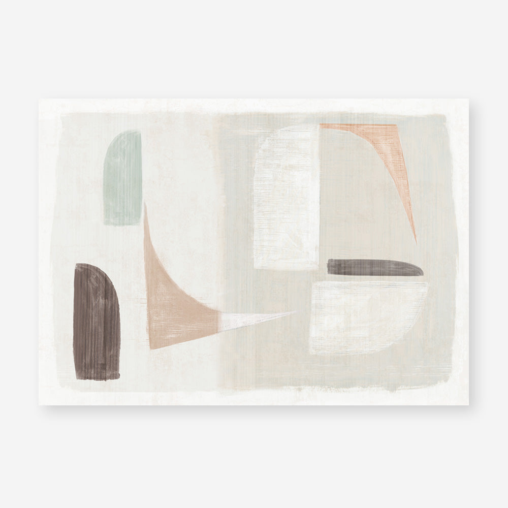 Shop Moda Art Print a painted abstract themed wall art print from The Print Emporium wall artwork collection - Buy Australian made fine art painting style poster and framed prints for the home and your interior decor room, TPE-PC-EW827-AP
