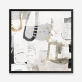 Shop Modern Rhythm (Square) Art Print a painted abstract themed wall art print from The Print Emporium wall artwork collection - Buy Australian made fine art painting style poster and framed prints for the home and your interior decor room, TPE-PC-AH001-AP