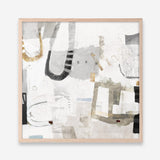 Shop Modern Rhythm (Square) Art Print a painted abstract themed wall art print from The Print Emporium wall artwork collection - Buy Australian made fine art painting style poster and framed prints for the home and your interior decor room, TPE-PC-AH001-AP