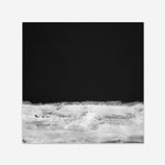 Shop Mono Horizon (Square) Art Print a painted abstract themed wall art print from The Print Emporium wall artwork collection - Buy Australian made fine art painting style poster and framed prints for the home and your interior decor room, TPE-DH-166-AP