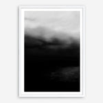 Shop Monochrome Horizon Art Print a painted style wall art print from The Print Emporium wall artwork collection - Buy Australian made fine art painting style poster and framed prints for the home and your interior decor room, TPE-484-AP