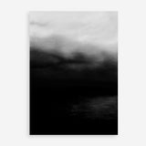 Shop Monochrome Horizon Art Print a painted style wall art print from The Print Emporium wall artwork collection - Buy Australian made fine art painting style poster and framed prints for the home and your interior decor room, TPE-484-AP