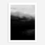 Shop Monochrome Horizon Art Print a painted style wall art print from The Print Emporium wall artwork collection - Buy Australian made fine art painting style poster and framed prints for the home and your interior decor room, TPE-484-AP