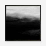 Shop Monochrome Horizon (Square) Art Print a painted style wall art print from The Print Emporium wall artwork collection - Buy Australian made fine art painting style poster and framed prints for the home and your interior decor room, TPE-483-AP
