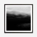 Shop Monochrome Horizon (Square) Art Print a painted style wall art print from The Print Emporium wall artwork collection - Buy Australian made fine art painting style poster and framed prints for the home and your interior decor room, TPE-483-AP