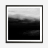 Shop Monochrome Horizon (Square) Art Print a painted style wall art print from The Print Emporium wall artwork collection - Buy Australian made fine art painting style poster and framed prints for the home and your interior decor room, TPE-483-AP