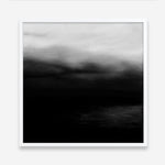 Shop Monochrome Horizon (Square) Art Print a painted style wall art print from The Print Emporium wall artwork collection - Buy Australian made fine art painting style poster and framed prints for the home and your interior decor room, TPE-483-AP