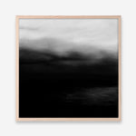 Shop Monochrome Horizon (Square) Art Print a painted style wall art print from The Print Emporium wall artwork collection - Buy Australian made fine art painting style poster and framed prints for the home and your interior decor room, TPE-483-AP