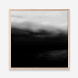 Shop Monochrome Horizon (Square) Art Print a painted style wall art print from The Print Emporium wall artwork collection - Buy Australian made fine art painting style poster and framed prints for the home and your interior decor room, TPE-483-AP