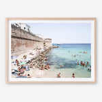 Shop Monopoli I Photo Art Print a coastal themed photography wall art print from The Print Emporium wall artwork collection - Buy Australian made fine art poster and framed prints for the home and your interior decor, TPE-1220-AP