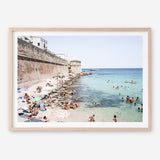 Shop Monopoli I Photo Art Print a coastal themed photography wall art print from The Print Emporium wall artwork collection - Buy Australian made fine art poster and framed prints for the home and your interior decor, TPE-1220-AP